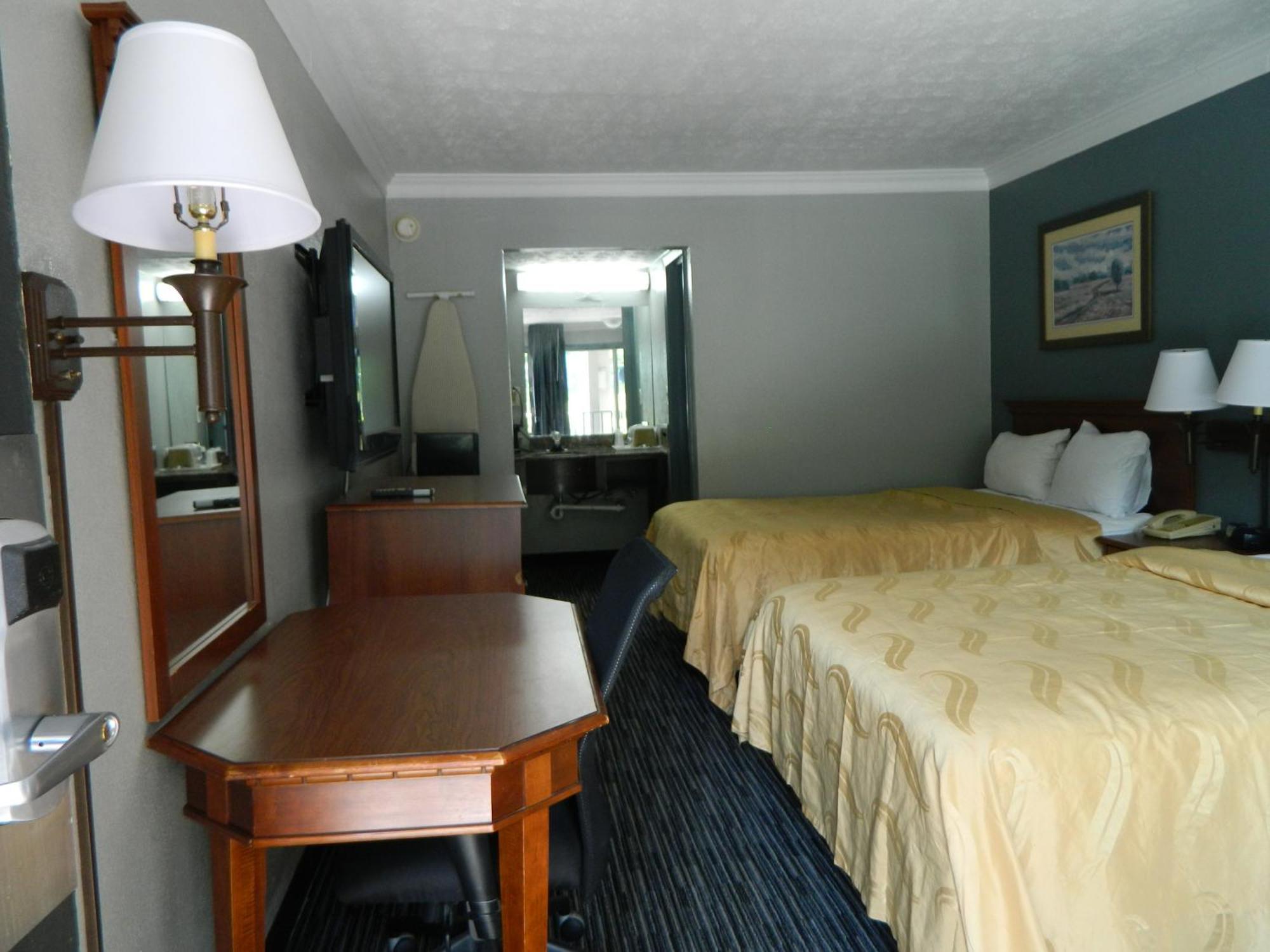 Travel Inn Atlanta Extérieur photo