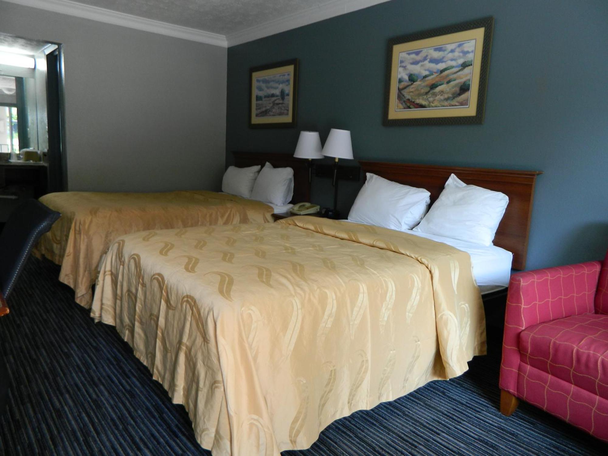 Travel Inn Atlanta Extérieur photo